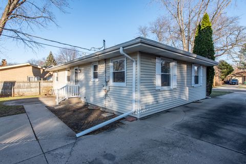 A home in Waukegan