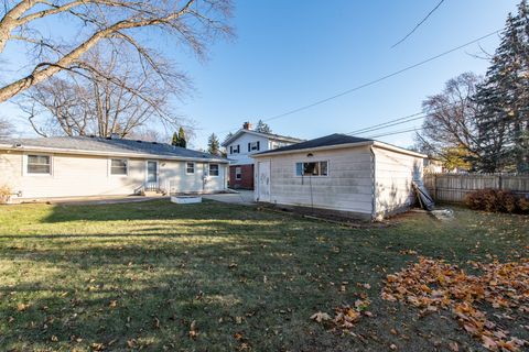 A home in Waukegan