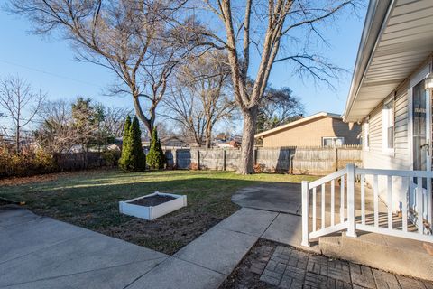 A home in Waukegan