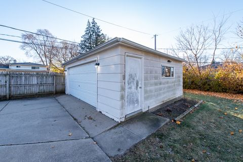 A home in Waukegan