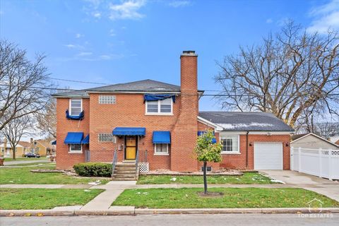 A home in North Riverside