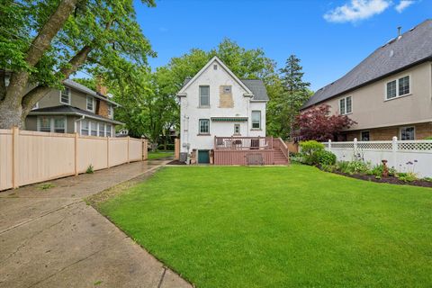 Tiny photo for 606 N Brainard Avenue, La Grange Park, IL 60526 (MLS # 12452212)