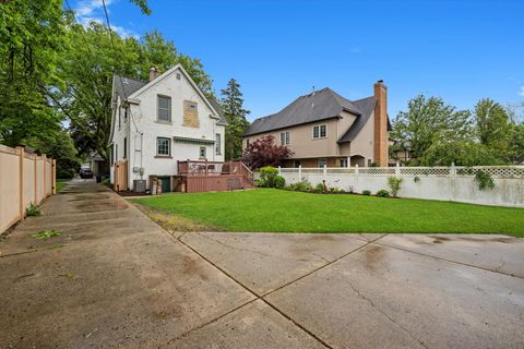 Tiny photo for 606 N Brainard Avenue, La Grange Park, IL 60526 (MLS # 12452212)