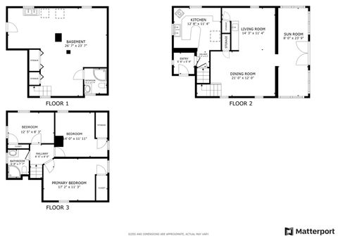 Tiny photo for 606 N Brainard Avenue, La Grange Park, IL 60526 (MLS # 12452212)