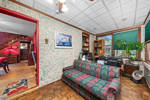 Tiny photo for 606 N Brainard Avenue, La Grange Park, IL 60526 (MLS # 12452212)