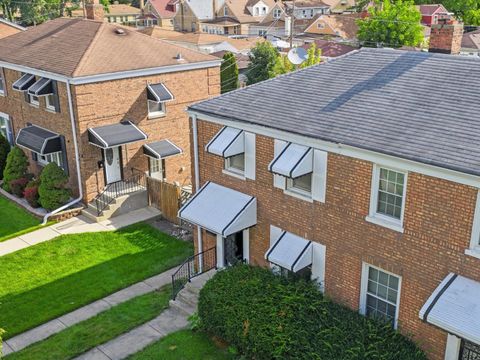 Tiny photo for 327 Geneva Avenue, Bellwood, IL 60104 (MLS # 12458273)