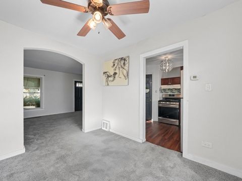 Tiny photo for 327 Geneva Avenue, Bellwood, IL 60104 (MLS # 12458273)