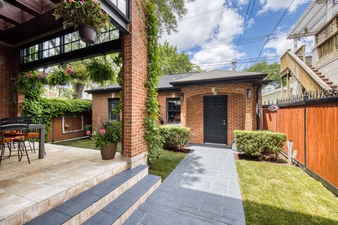 Tiny photo for 1852 W Wellington Avenue, Chicago, IL 60657 (MLS # 12682612)