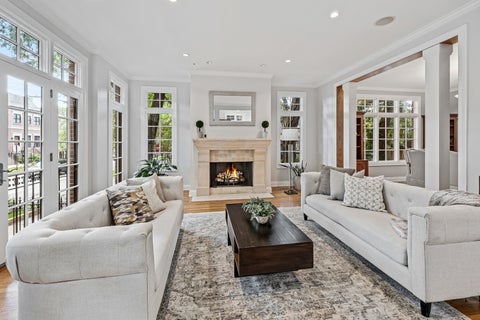 Tiny photo for 1852 W Wellington Avenue, Chicago, IL 60657 (MLS # 12682612)