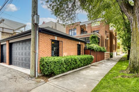 Tiny photo for 1852 W Wellington Avenue, Chicago, IL 60657 (MLS # 12682612)