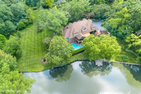 A home in South Barrington