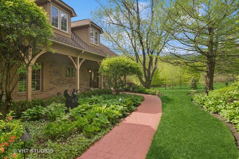 A home in South Barrington