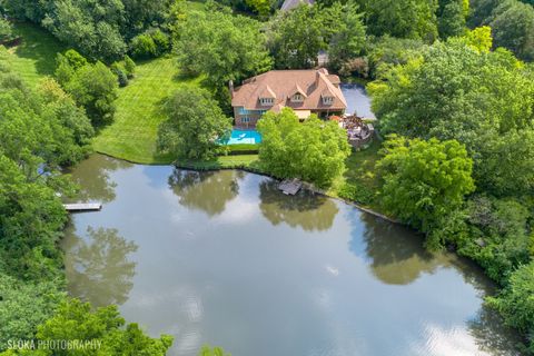 A home in South Barrington