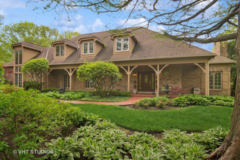 A home in South Barrington