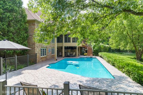 A home in South Barrington