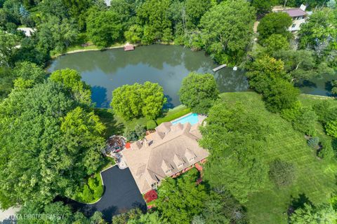 A home in South Barrington