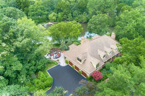 A home in South Barrington