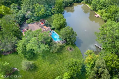 A home in South Barrington