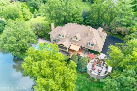 A home in South Barrington