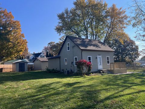 Tiny photo for 14707 Caledonia Road, Caledonia, IL 61011 (MLS # 12510531)