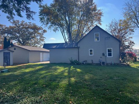 Tiny photo for 14707 Caledonia Road, Caledonia, IL 61011 (MLS # 12510531)