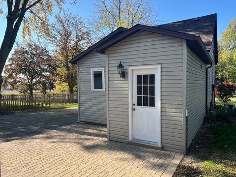 Tiny photo for 14707 Caledonia Road, Caledonia, IL 61011 (MLS # 12510531)
