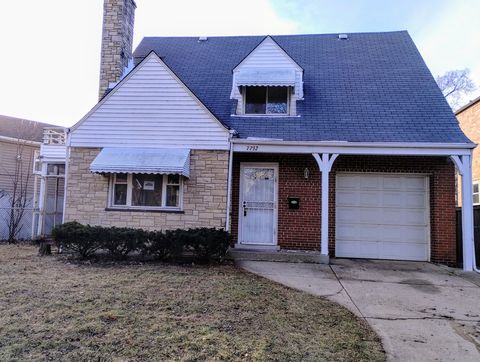 A home in Chicago