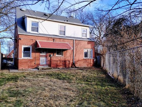 A home in Chicago