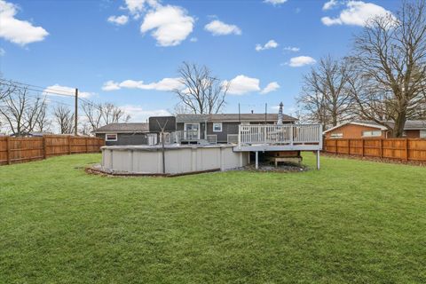 Tiny photo for St. Joseph, IL 61873 (MLS # 12546837)