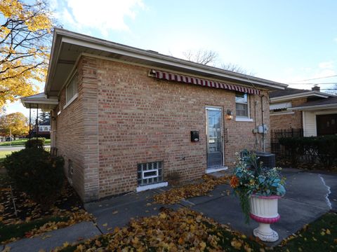 A home in Maywood