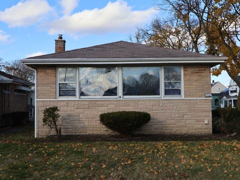 A home in Maywood