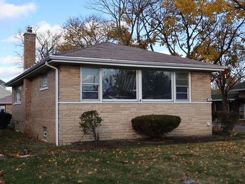 A home in Maywood