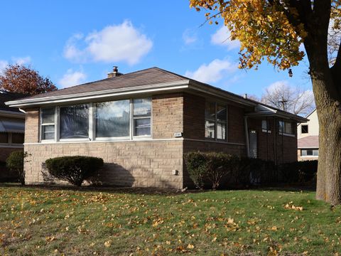 A home in Maywood