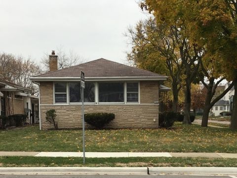 A home in Maywood