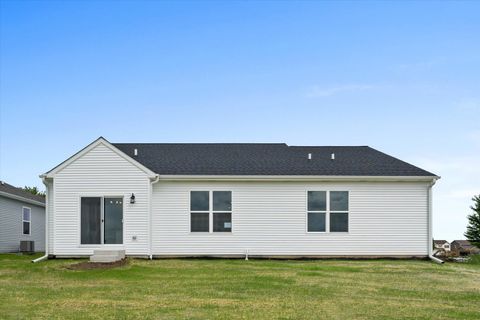 Tiny photo for 427 Riverbend Drive, Genoa, IL 60135 (MLS # 12438224)