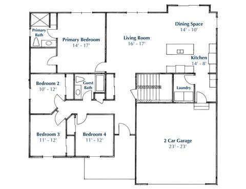 Tiny photo for 427 Riverbend Drive, Genoa, IL 60135 (MLS # 12438224)