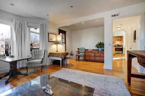 Tiny photo for 4656 N Magnolia Avenue #3, Chicago, IL 60640 (MLS # 12578501)