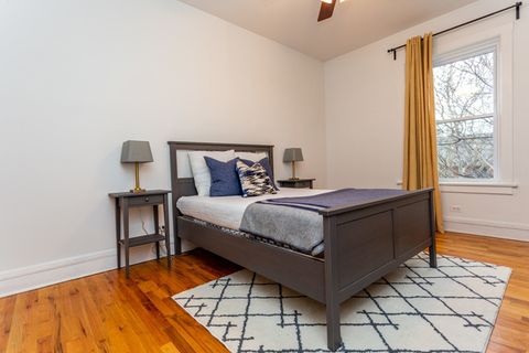 Tiny photo for 4656 N Magnolia Avenue #3, Chicago, IL 60640 (MLS # 12578501)