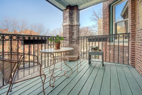 Tiny photo for 4656 N Magnolia Avenue #3, Chicago, IL 60640 (MLS # 12578501)