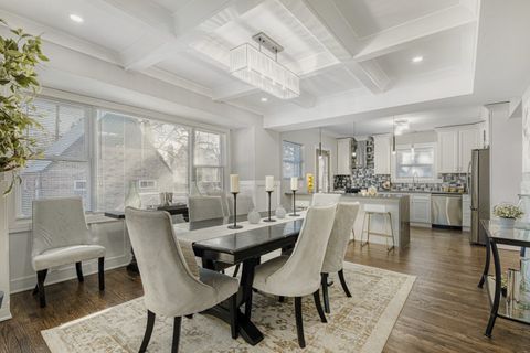 Tiny photo for 9001 S Claremont Avenue, Chicago, IL 60643 (MLS # 12596255)