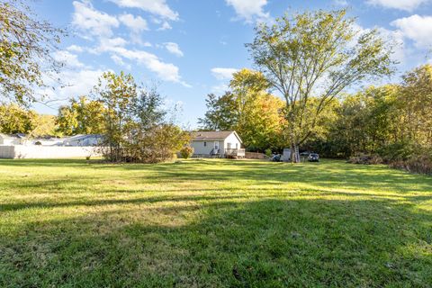 Tiny photo for 25540 S Canal Street, Channahon, IL 60410 (MLS # 12525011)