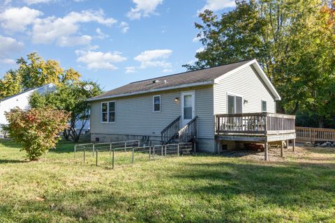 Tiny photo for 25540 S Canal Street, Channahon, IL 60410 (MLS # 12525011)