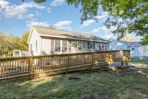 Tiny photo for 25540 S Canal Street, Channahon, IL 60410 (MLS # 12525011)