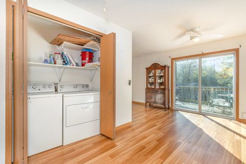 Tiny photo for 25540 S Canal Street, Channahon, IL 60410 (MLS # 12525011)