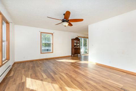 Tiny photo for 25540 S Canal Street, Channahon, IL 60410 (MLS # 12525011)