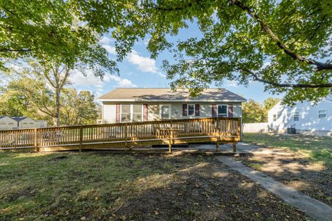 Photo of 25540 S Canal Street, Channahon, IL 60410 (MLS # 12525011)