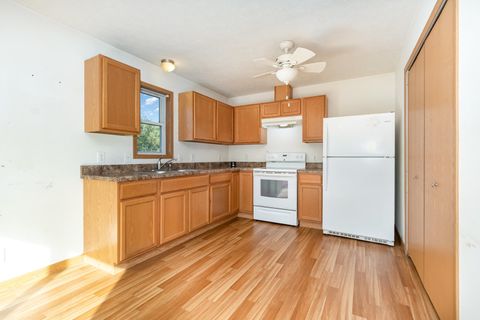 Tiny photo for 25540 S Canal Street, Channahon, IL 60410 (MLS # 12525011)