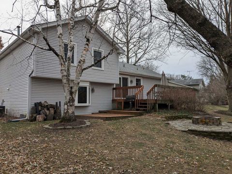 A home in Algonquin