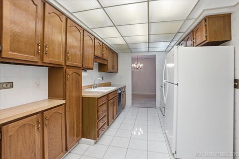 Tiny photo for 7730 Dempster Street #205, Morton Grove, IL 60053 (MLS # 12642814)