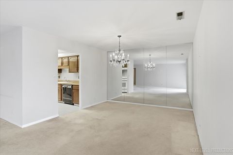 Tiny photo for 7730 Dempster Street #205, Morton Grove, IL 60053 (MLS # 12642814)